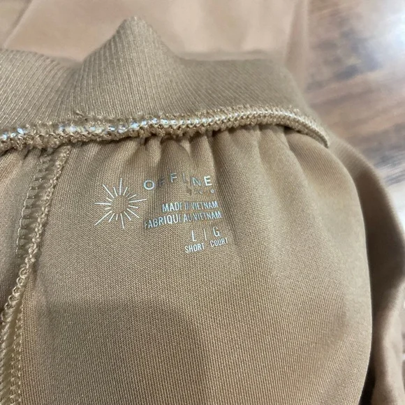 Tan Track Pants & Joggers - Picture 3 of 7